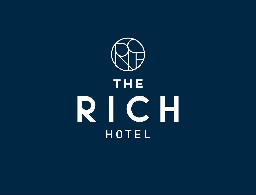 The Rich Hotel Nakhonratchasima Exteriér fotografie