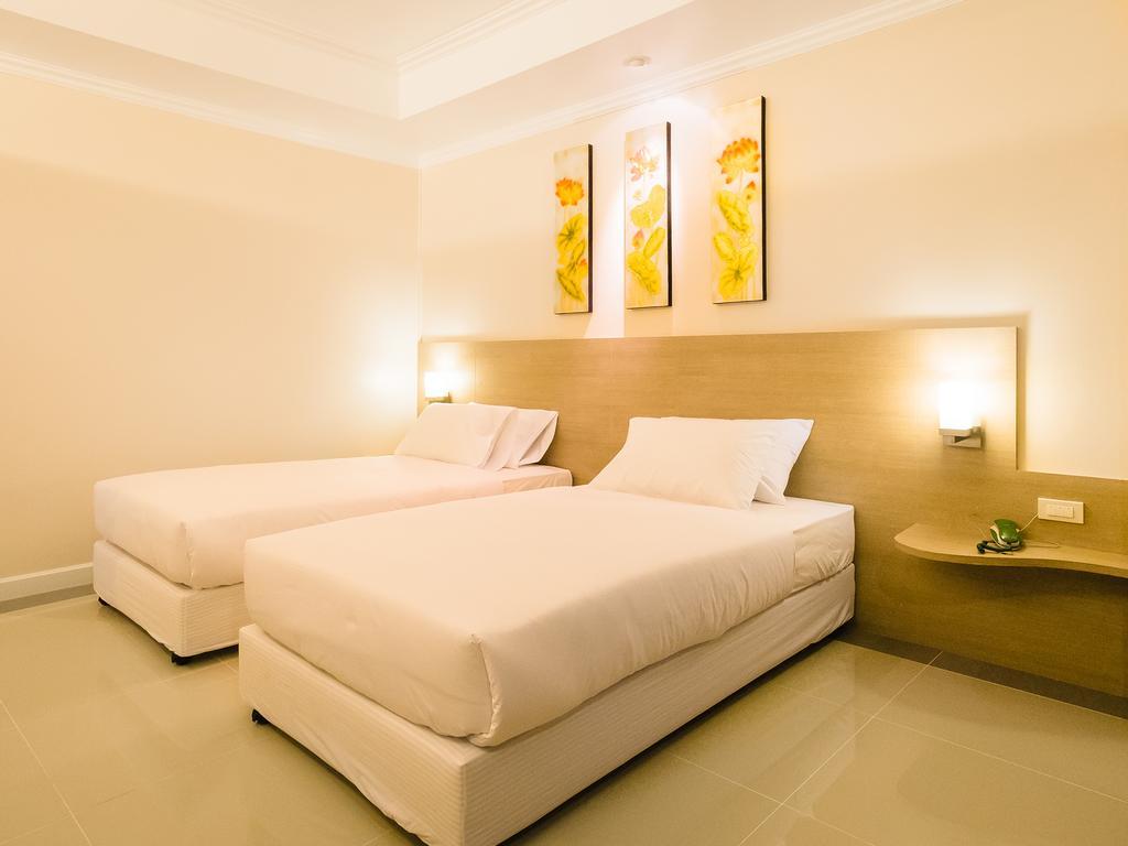 The Rich Hotel Nakhonratchasima Exteriér fotografie