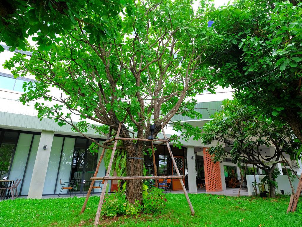 The Rich Hotel Nakhonratchasima Exteriér fotografie