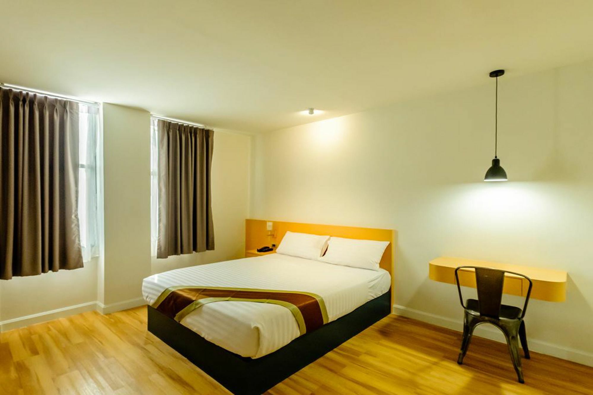The Rich Hotel Nakhonratchasima Exteriér fotografie