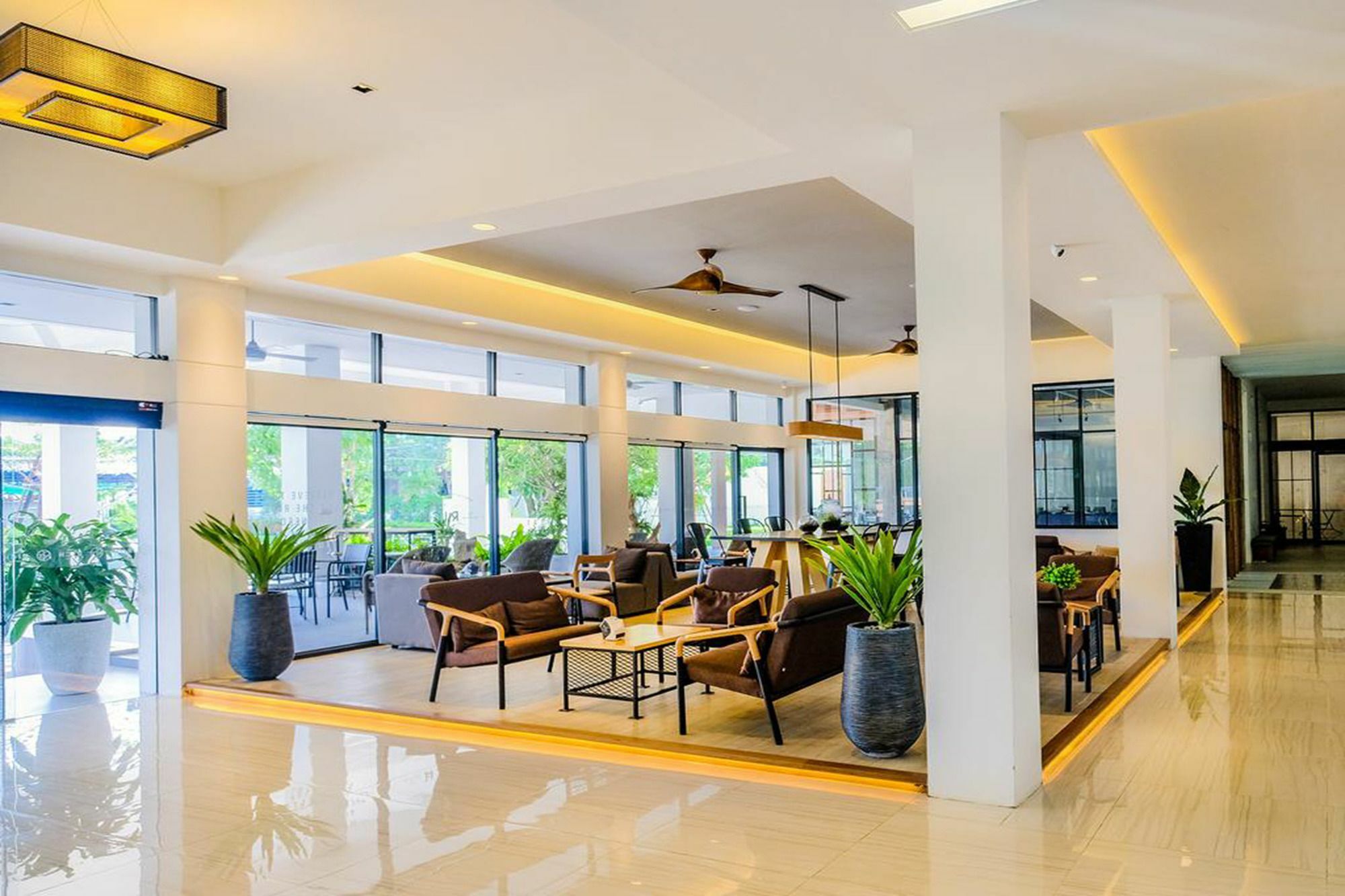 The Rich Hotel Nakhonratchasima Exteriér fotografie