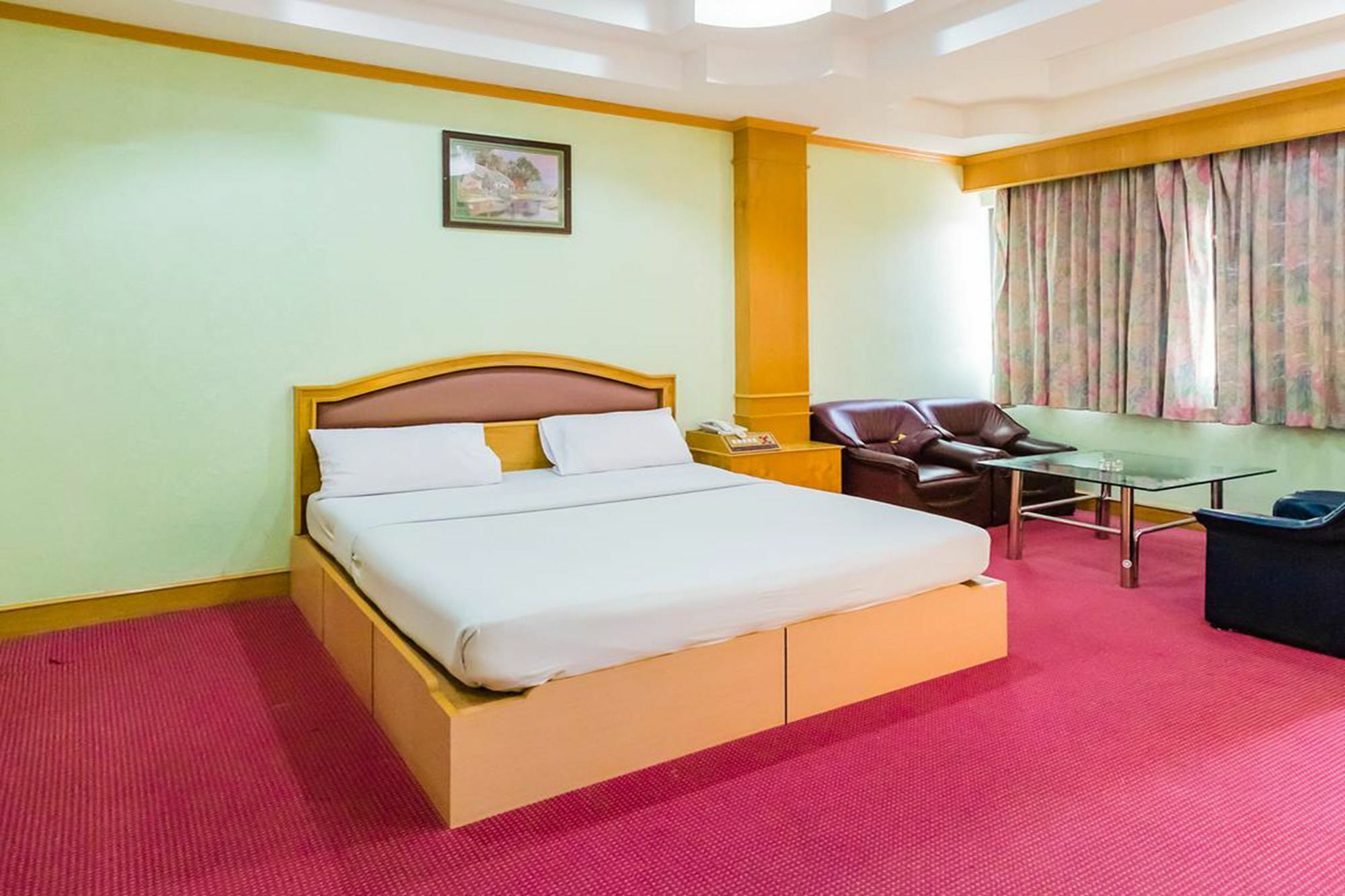The Rich Hotel Nakhonratchasima Exteriér fotografie