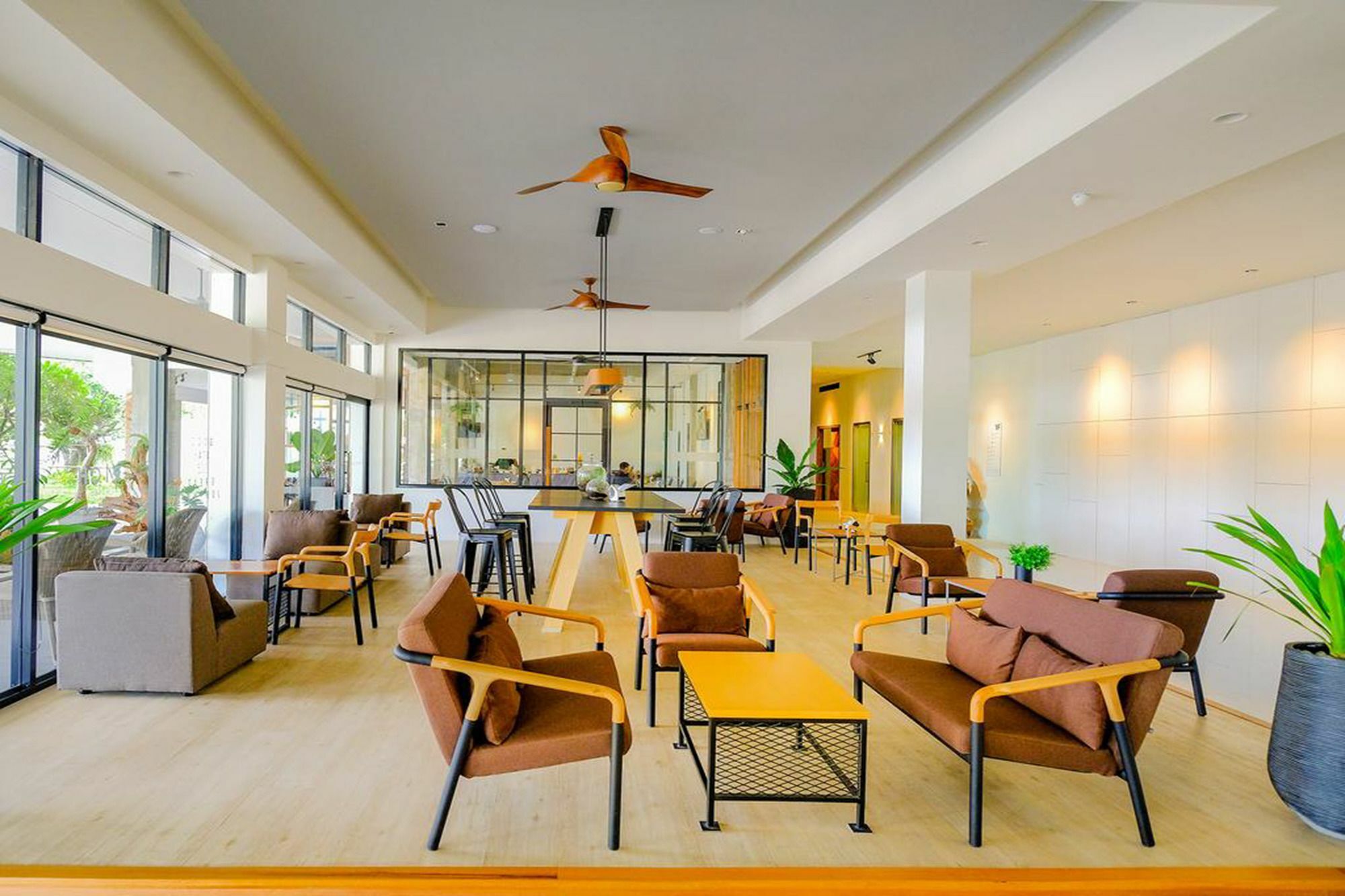 The Rich Hotel Nakhonratchasima Exteriér fotografie