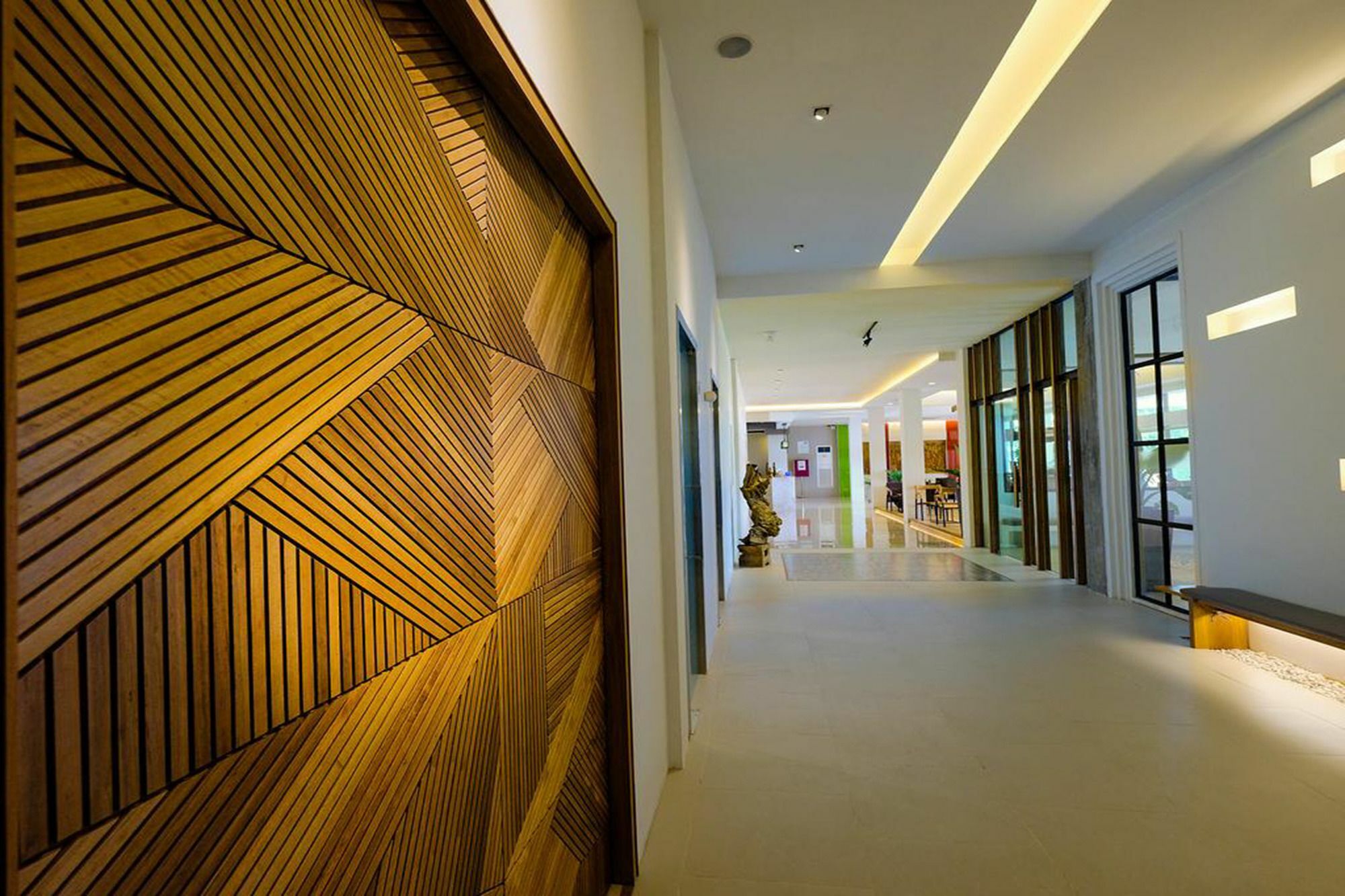 The Rich Hotel Nakhonratchasima Exteriér fotografie