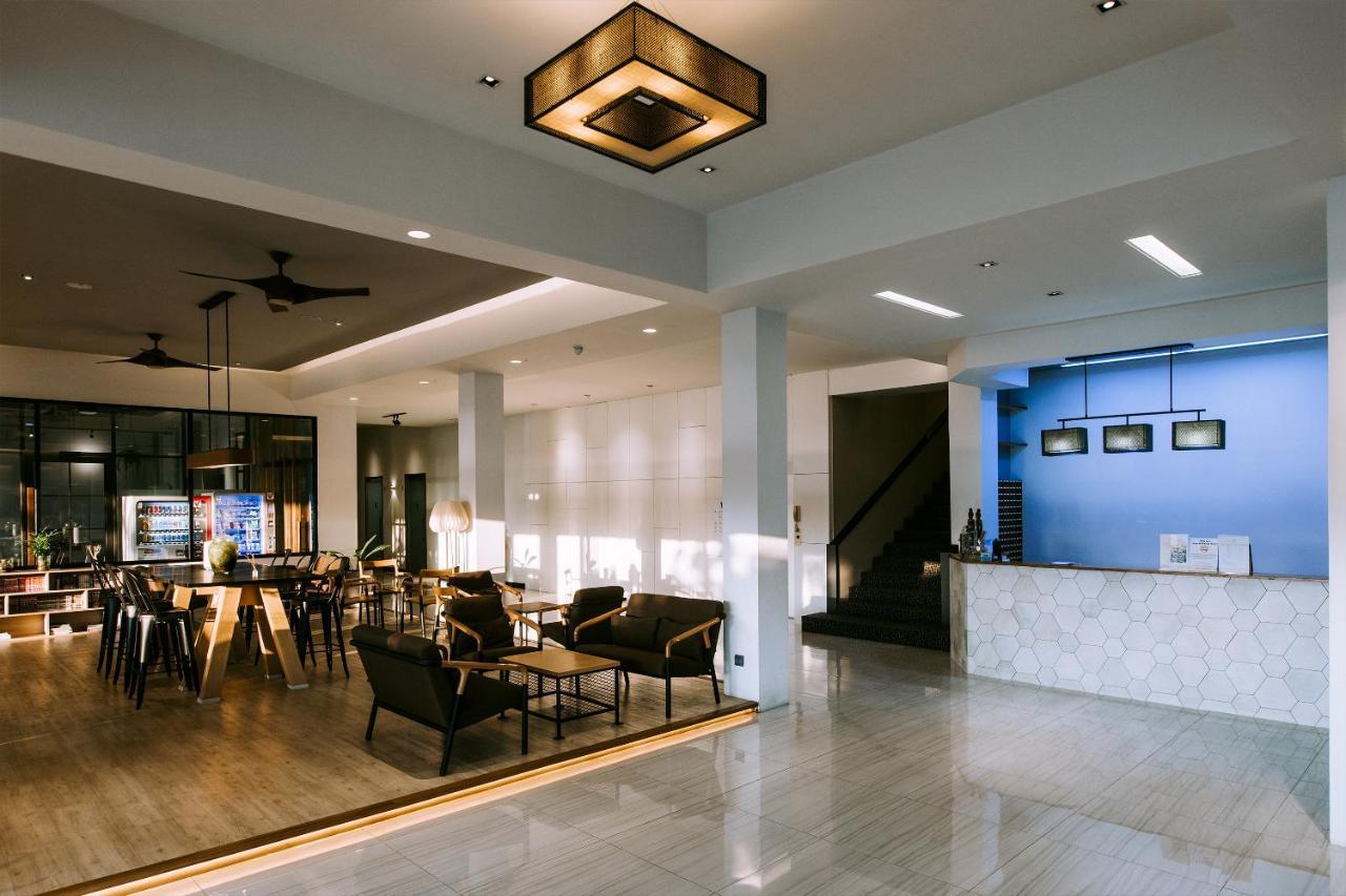 The Rich Hotel Nakhonratchasima Exteriér fotografie