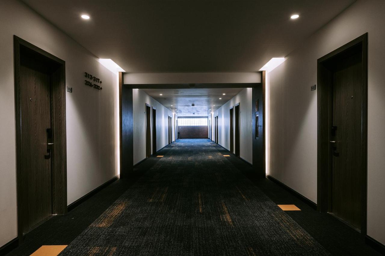 The Rich Hotel Nakhonratchasima Exteriér fotografie