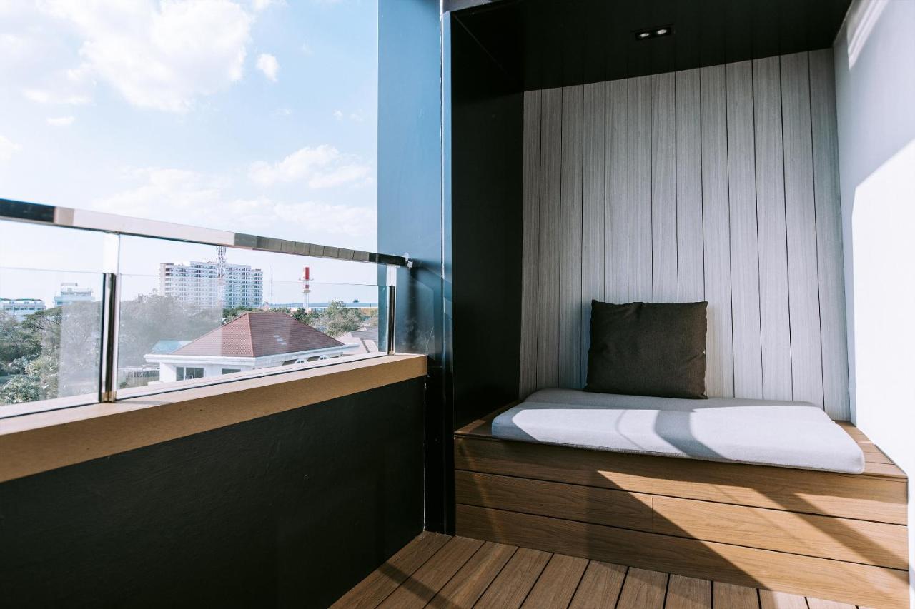 The Rich Hotel Nakhonratchasima Exteriér fotografie